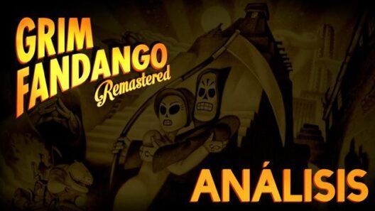 Grim Fandango Remastered