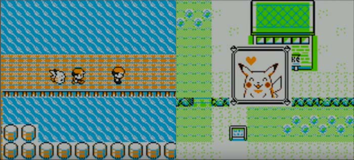 Pokemon Edición Amarilla