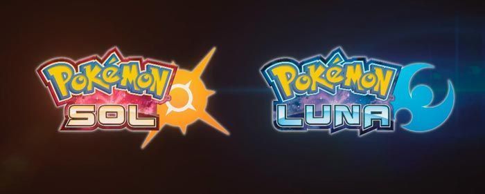 Pokémon Sol y Luna
