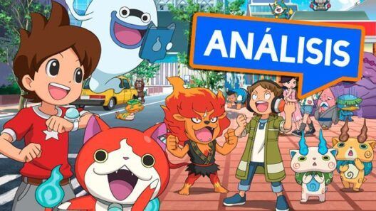 Análisis Yo-kai Watch