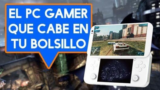 PGS Portable Gaming System
