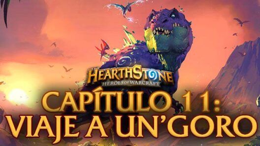 Guía Aprende a Jugar Hearthstone: Viaje a Un'Goro