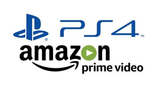 Amazon Prime Video en PS4