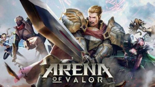 Arena of Valor