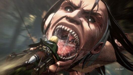 Attack on Titan 2