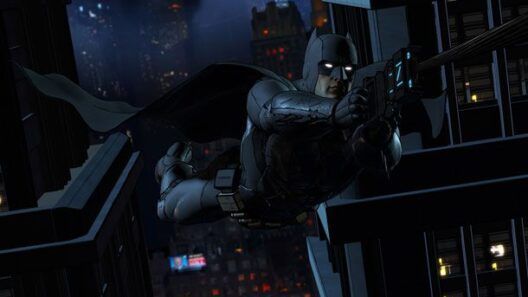Batman: The Telltale Series
