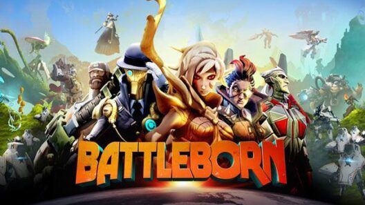 Battleborn