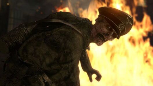 Call of Duty: WWII Zombies