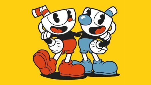 Cuphead