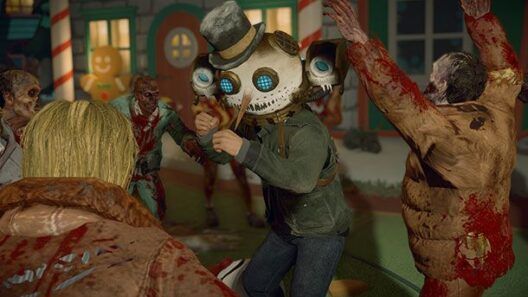Dead Rising 4: Frank's Big Package