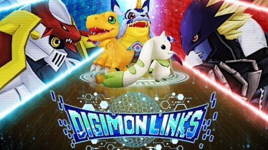 Digimon Links