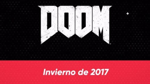 DOOM Nintendo Switch
