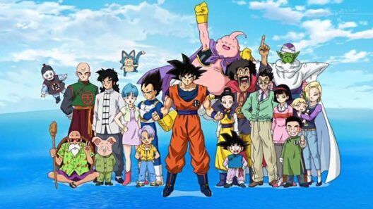 Dragon Ball Super