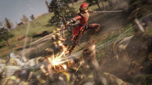Dynasty Warriors 9