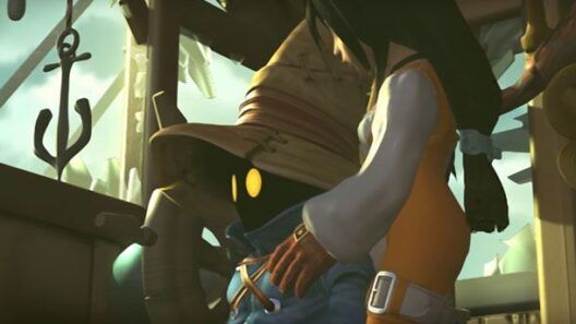 Final Fantasy IX