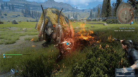 Final Fantasy XV Windows Edition