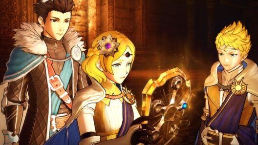 Fire Emblem Warriors