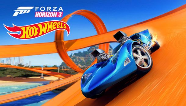 Forza Horizon 3 Hotwheels - Llega el bundle de Xbox One S con Forza Horizon 3 y Hot Wheels