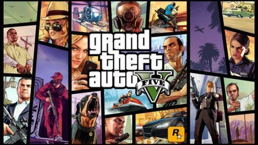 GTA V
