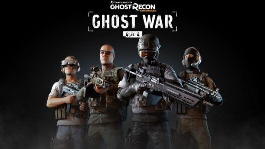 Ghost War Ghost Recon Widlands