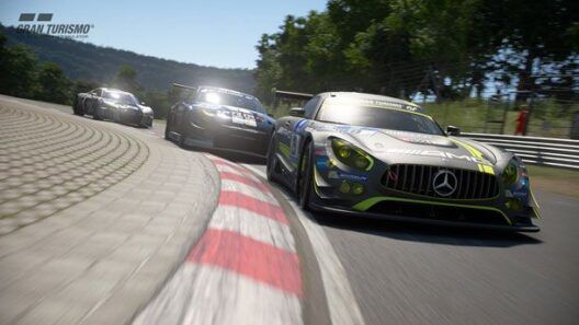 Gran Turismo Sport