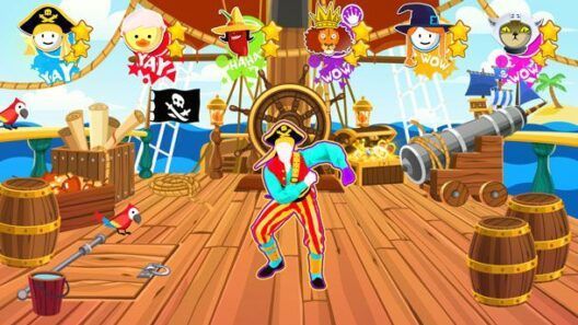 Modo Kids Just Dance 2018