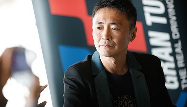 Kazunori Yamauchi Gran Turismo