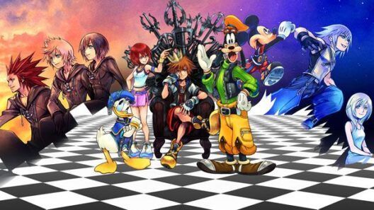Kingdom Hearts 2.8