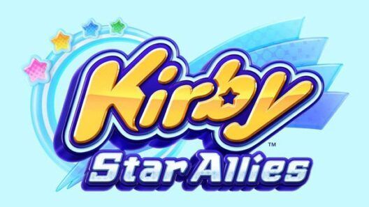 Kirby Star Allies