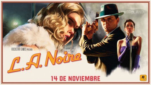 L.A. Noire 14 de Noviembre