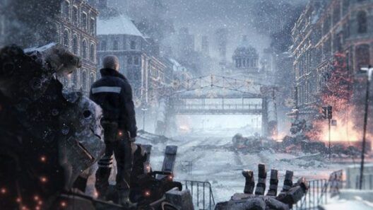 Left Alive