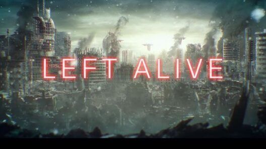 Left Alive