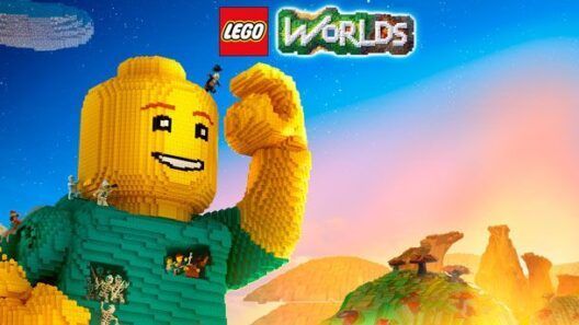 LEGO Worlds