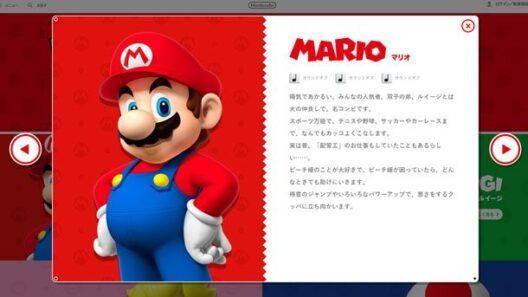 Mario deja de ser fontanero