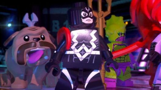 Marvel Super Heroes 2 Inhumans