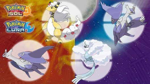 Consigue las megapiedras de Latios, Latias, Ampharos y Altaria