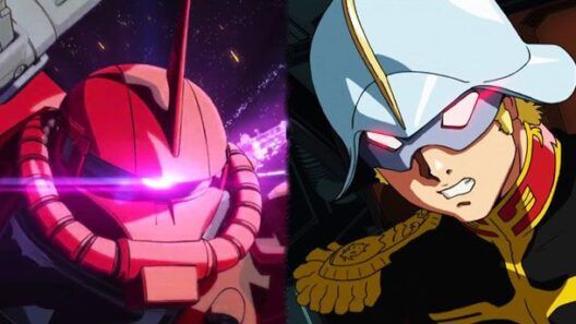 Mobile Suit Gundam