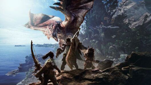 Monster Hunter World