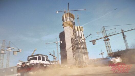 Need for Speed Payback