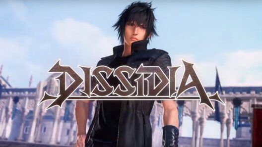 Noctis Dissidia Final Fantasy NT