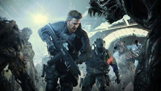 Not a Hero Resident Evil 7