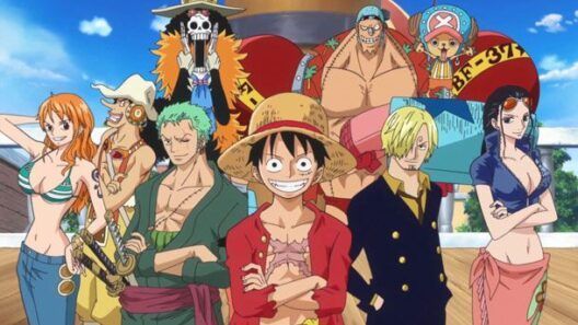 One Piece