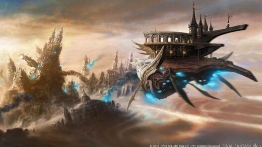Parche 4.1. de Final Fantasy XIV