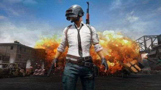 Playerunknown's Battlegrounds