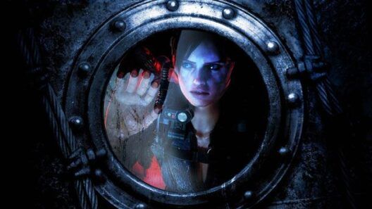 Resident Evil Revelations