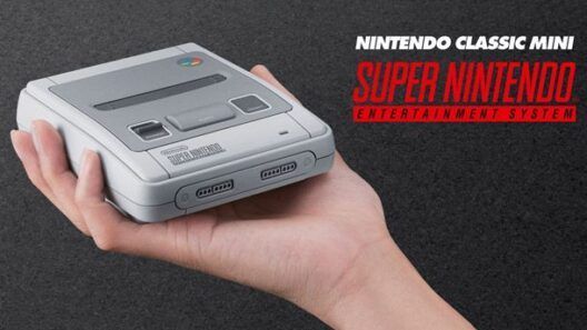SNES Classic Mini