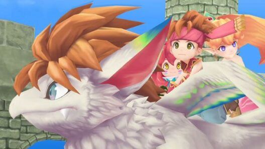 Secret of Mana Remake