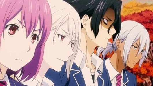 Shokugeki no Soma: San No Sara