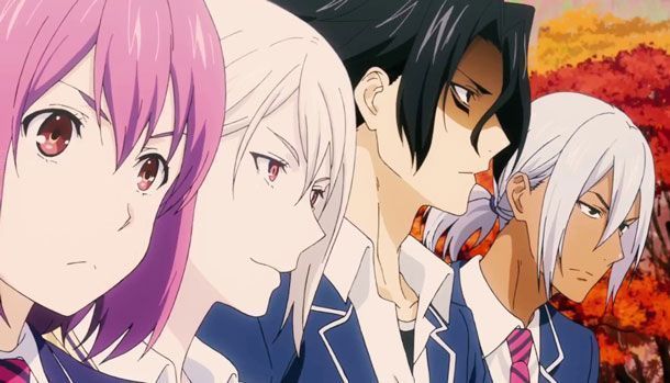 Shokugeki no Soma: San No Sara