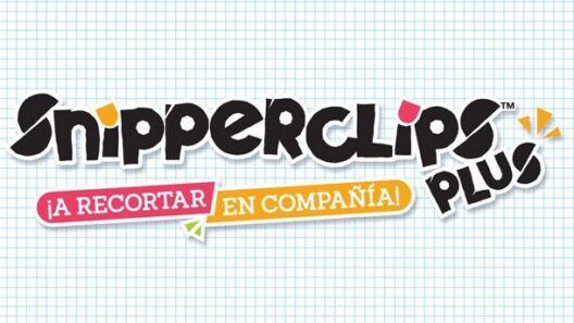 Snipperclips Plus